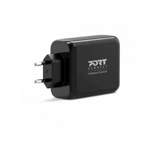Port Napajalnik GaN USB-C/ USB-A 120W 900107-EU