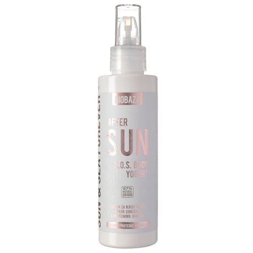 Biobaza After Sun pr&scaron;ilo za po sončenju 150 ml Cene