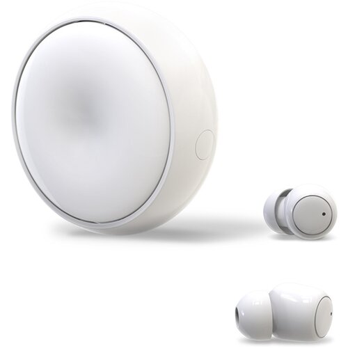 XO Bluetooth slu&amp;scaron;alke G1 TWS BT bele, (20444569) Slike