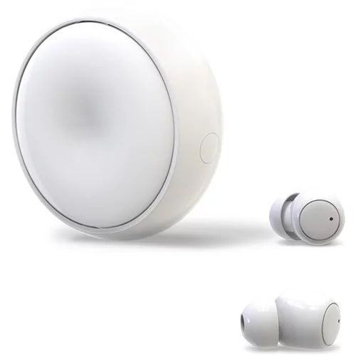 XO Bluetooth slušalke G1 TWS BT bele, (20444569)