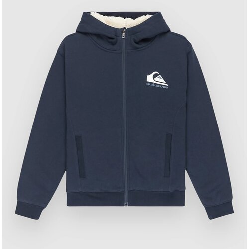 Quiksilver Fleece Sherpa Kids Jakna iz flisa dark navy Slike