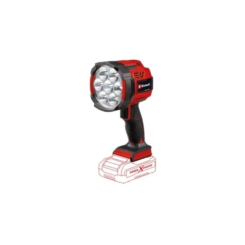 Einhell aku radna svjetiljka Power X-Change TE-CL 18/2500 LiAC-solo Cijene