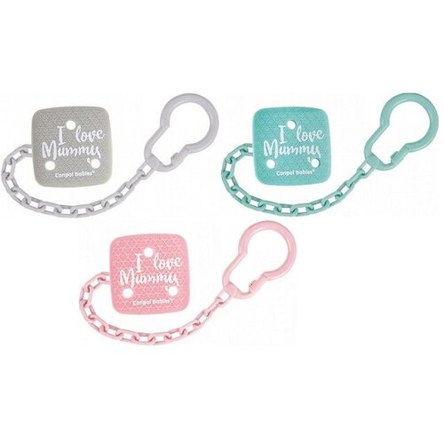 Canpol Lančić za cuclu - I love Mummy Cene