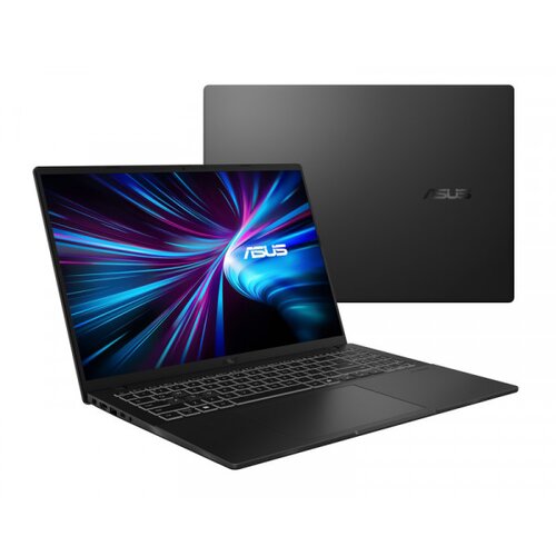 Asus Laptop V16 V3607VM-RP027 16”FHD+ 144Hz IC7 10C/16T 32GB DDR5 s1TB RTX 5060-8G BLK BACKLIT2Y Cene