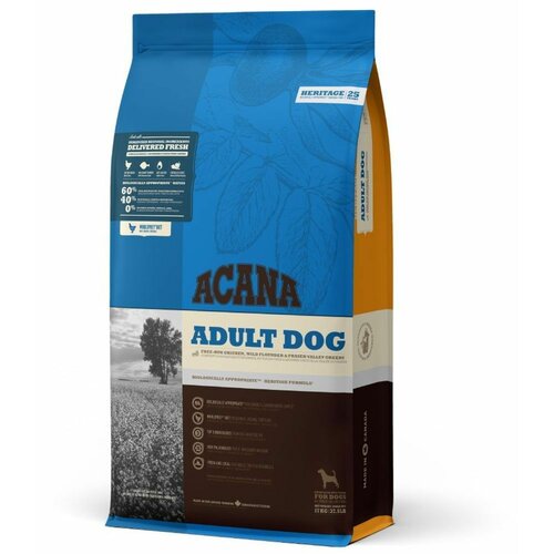 Acana Heritage Adult Dog, hrana za pse 17 kg Slike