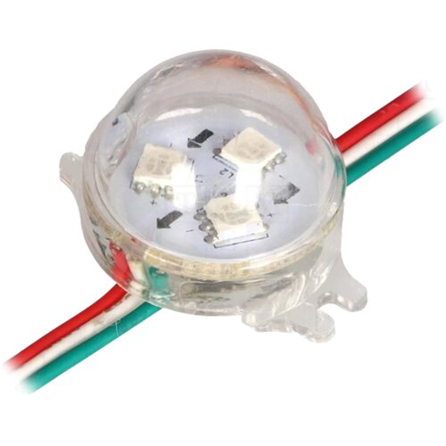  LED RGB dioda 30x32 12V Cene