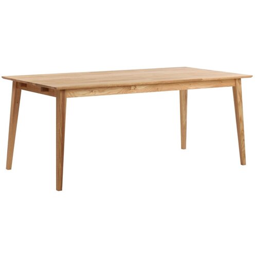 Rowico blagovaonski stol od hrastovovine Mimi, 180 x 90 cm Cijene