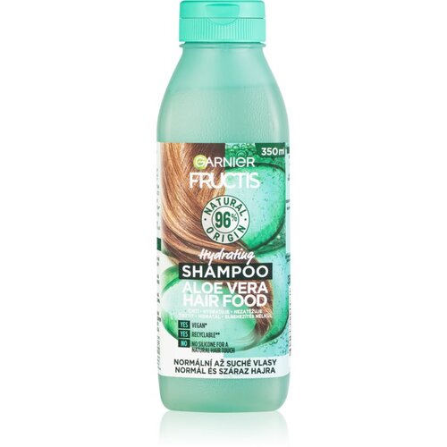 Garnier Fructis Aloe Vera Hair Food hidratantni šampon za normalnu i suhu kosu 350 ml Cijene