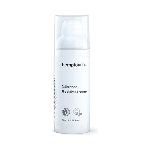 Hemptouch hranjiva krema za lice Slike