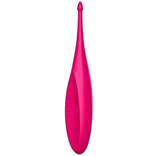 Satisfyer Točkovni stimulator klitorisa Twirling fun, roza