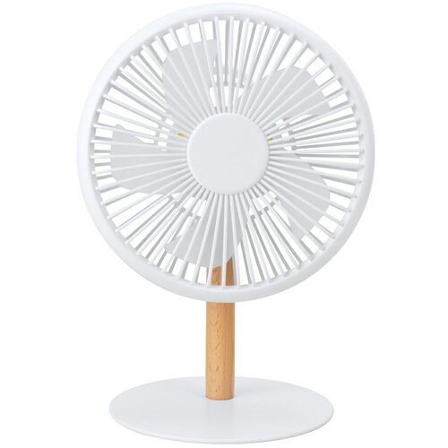 Gingko Krem stolna lampa s ventilatorom na daljinsko upravljanje (visina 26 cm) Beyond - Slike
