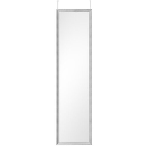 Tri O ogledalo s okvirom bea (&amp;scaron; x v: 30 x 120 cm, srebrna boja) Slike