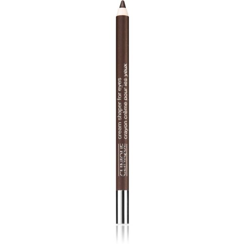 Clinique Cream Shaper™ for Eyes svinčnik za oči odtenek 105 Chocolate Lustre 1.2 g Cene