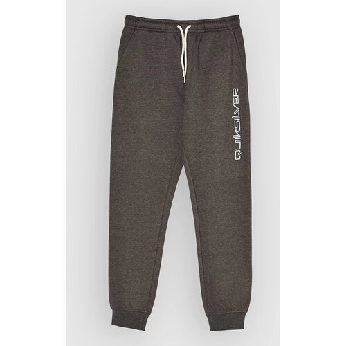 Quiksilver Slim Jogging Pants dark grey heather Cene