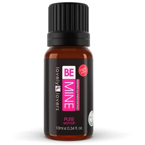 Lovely Lovers BeMine Pure Woman 10ml Slike