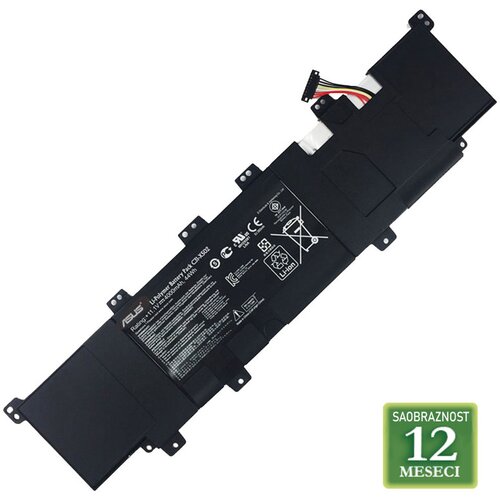 Baterija C21-X502 za laptop asus X502 seriju 7.4V / 5136mAh / 38Wh Slike