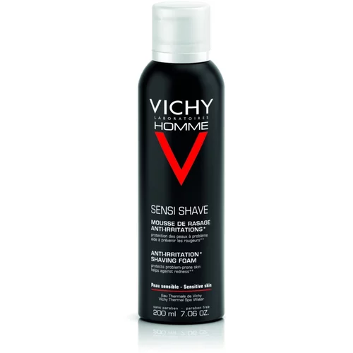 Vichy Homme pjena za brijanje 200 ml za muškarce