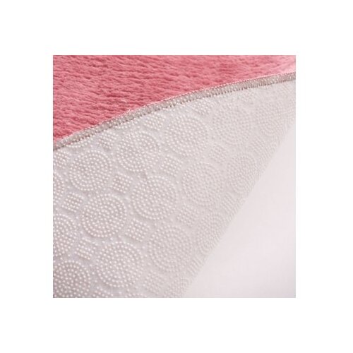 Hanah home Kupaonski tepih 100x150cm Bordeaux Cijene
