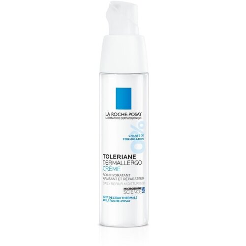 La Roche Posay Toleriane Dermallergo hidratantna krema za osjetljivu kožu lica 40 ml Cijene
