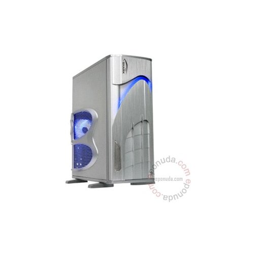 Thermaltake SHARK VA7000SWA SILVER kućište za računar Slike