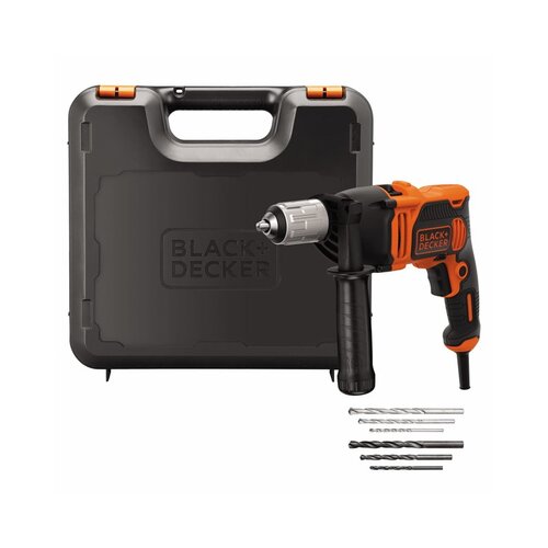 Black &amp;amp; Decker udarna bu&amp;scaron;ilica 850W BEH850K Slike