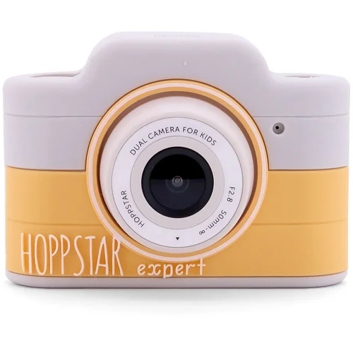 Hoppstar otroški digitalni fotoaparat expert citron