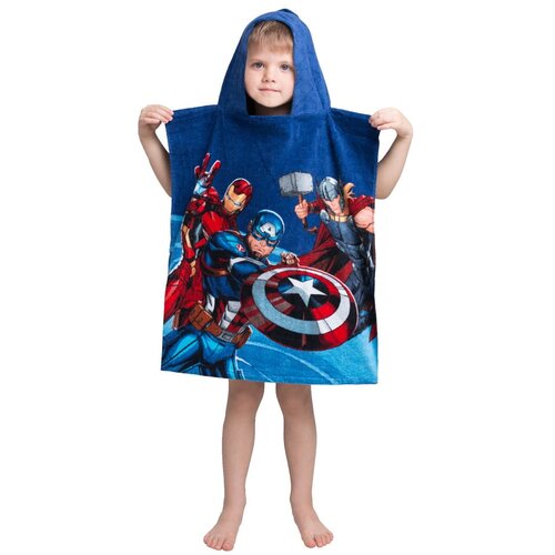 Jerry Fabrics Dječji ogrtač od frotira Avengers &amp;ndash; Slike