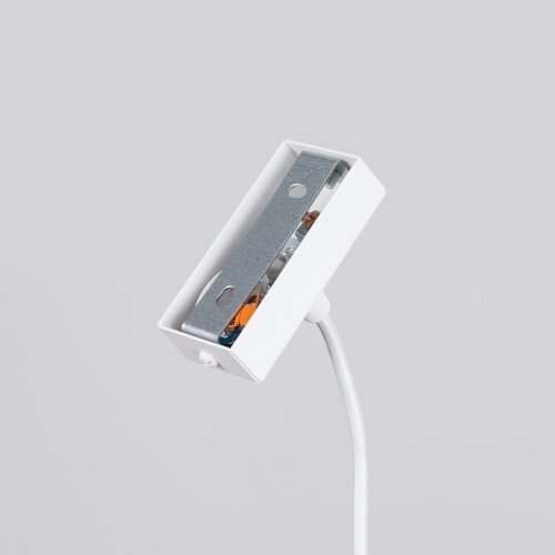 Sollux Lighting Sollux SL.1394 - LED luster na sajli SPARK 1xG13/8,5W/230V bela Slike
