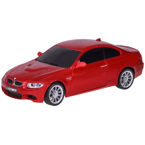 BMW M3 na daljinski s volanom crveni Slike