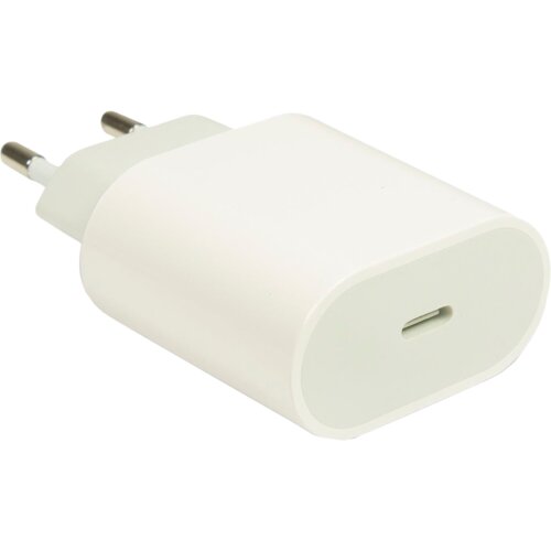 InterTech Fast Charger, 20W, USB C, Supports PD 3.0 and Quickcharge, No Cable Slike