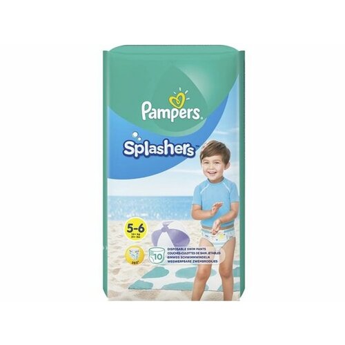 Pampers pelene za kupanje Cp 5 Junior (10) 4331 Slike