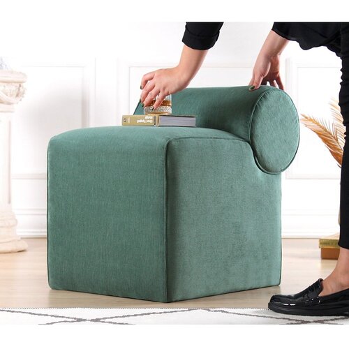Atelier Del Sofa Tabure 45x56x60cm, Zeleno Cene