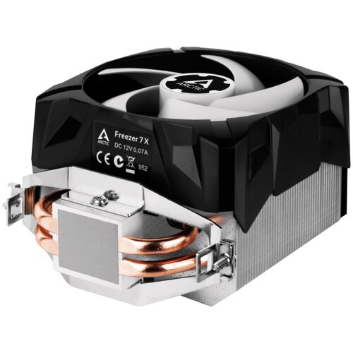 Arctic Freezer 7 XCompact Multi-Compatible CPU Cooler Slike