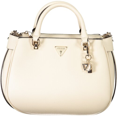 Guess Jeans WOMEN'S BAG BEIGE Cene