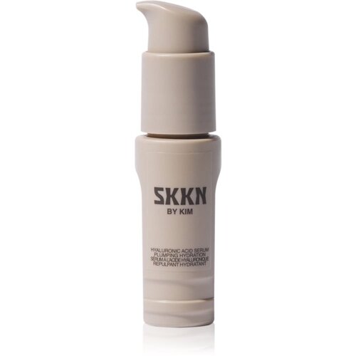 SKKN BY KIM Skincare Hyaluronic Acid Plumping Hydration serum s hialuronsko kislino Refill 30 ml Cene