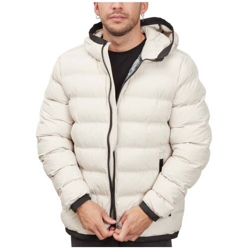 Geox Jakne SPHERICA HOOD JKT Bela Cene