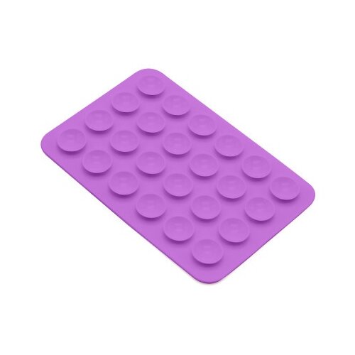  Stiker za mobilni telefon bubble ljubicasti ( R13583 ) Cene