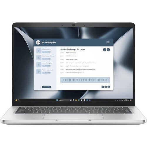 Dell pro 13 plus 13.3 inch fhd+ 300nits amd ryzen ai 5 pro 340 32GB 1TB ssd backlit fp sc Win11Pro 3yr prosupport laptop Cene