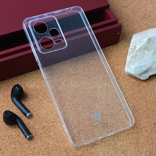 Teracell Maska za Xiaomi Redmi Note 12 5G (EU)/ Poco X5 Skin transparent Cene