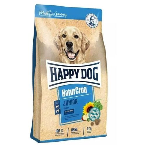 Happy Dog naturcroq kroketi, junior, 15kg Cene