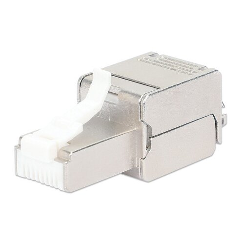 Intellinet 790796 Cat6a/tool-less/oklopljen Modul muški RJ45 Cene