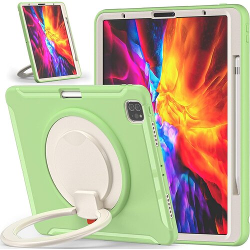 JTech Ohi&scaron;je z držalom za iPad Air 4/5 10,9 palca Pro 11 2018/20/21 Green, (22025602) Cene