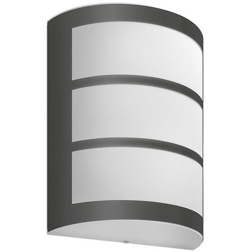 Philips Spolja&scaron;nja LED zidna svetiljka PYTHON LED/6W/230V 2700K IP44 Cene