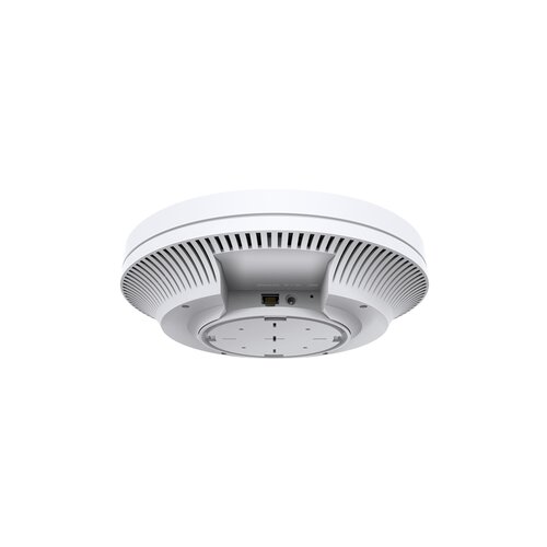 Tp-link Wireless N Access Point, Dual Band, do 1200Mbps, WiFi 6 - EAP610, Bijeli Slike