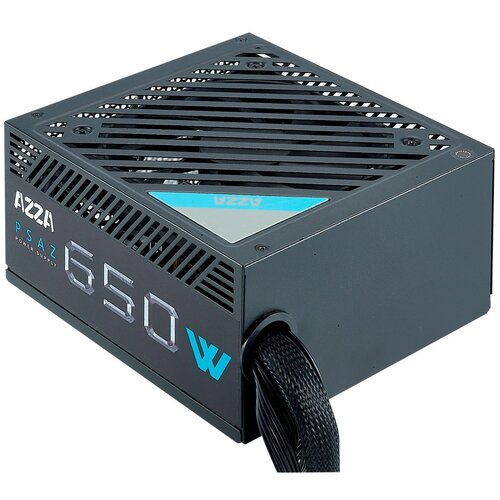 Azza Netzteil 650W PSAZ 120mm black (80+ Bronze) retail Cijene