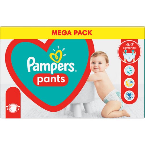 Pampers Pants Pelene-gaćice Jumbo pack Cene