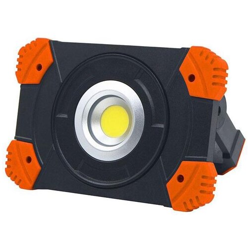 Solight WM-10W-RE - Punjivi LED reflektor LED/10W/3,7V 4400 mAh Slike