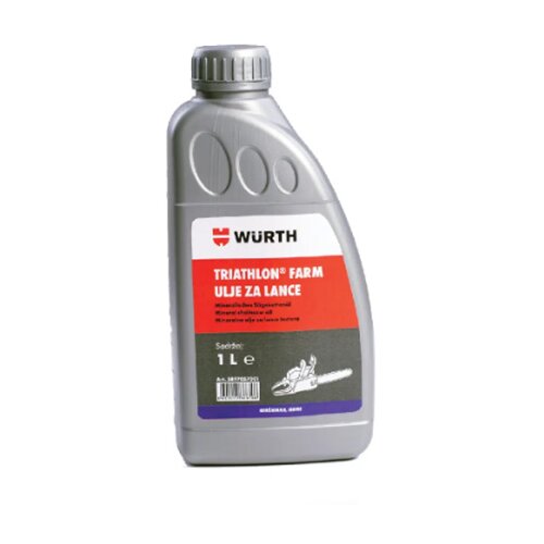 Würth Triathlon Farm Ulje za lance motornih testera 1l (5897057001) Cene