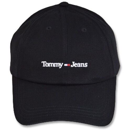 Tommy Hilfiger Kape s &scaron;iltom Tommy Jeans Sport Črna Cene