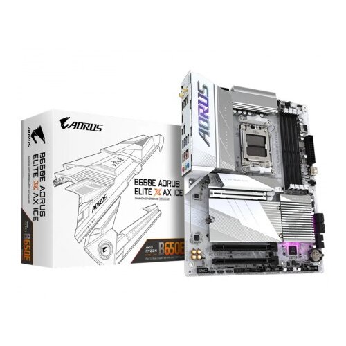 Gigabyte B650E A ELITE X ICE rev. 1.x Cene